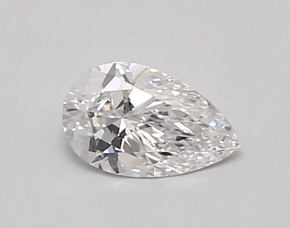 0.46 ct. pear Lab Grown Diamond front image