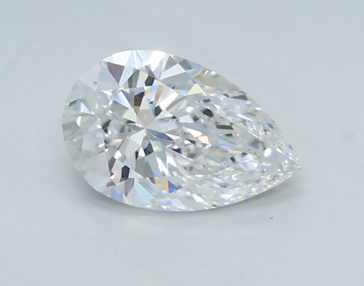 0.51 ct. pear Lab Grown Diamond front image