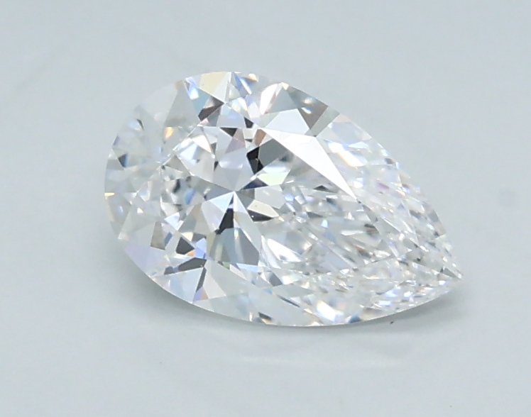 0.58 ct. pear Lab Grown Diamond front image