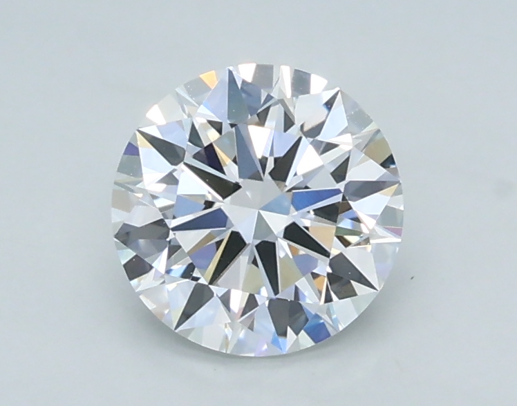 0.74 ct. round Lab Grown Diamond front image