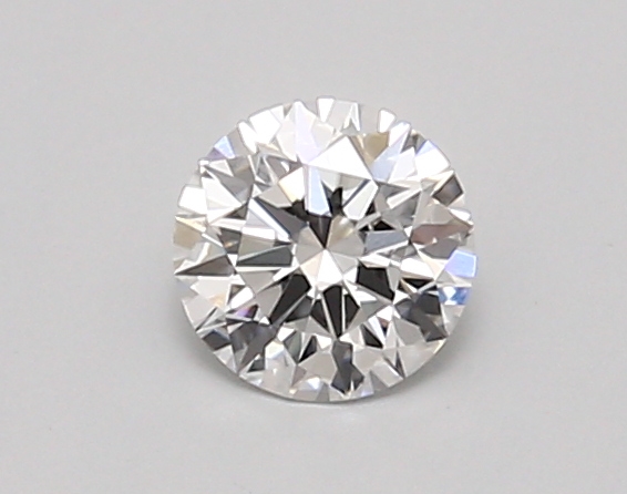 0.57 ct. round Lab Grown Diamond front image