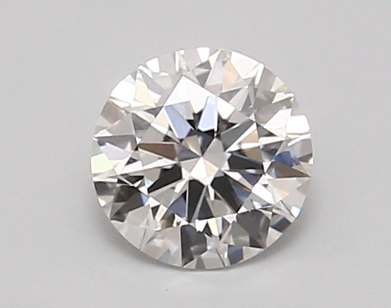 0.91 ct. round Lab Grown Diamond front image