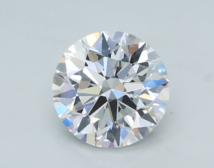 0.68 ct. round Lab Grown Diamond front image