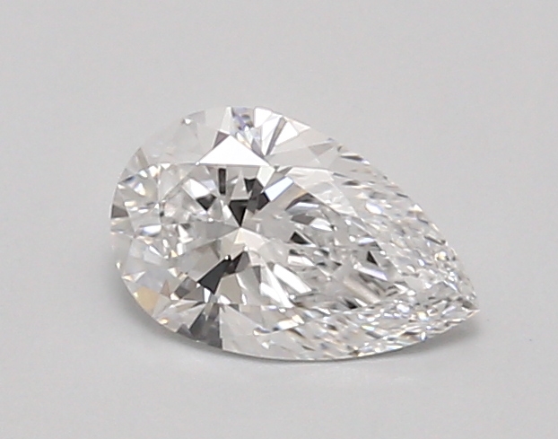 0.83 ct. pear Lab Grown Diamond front image