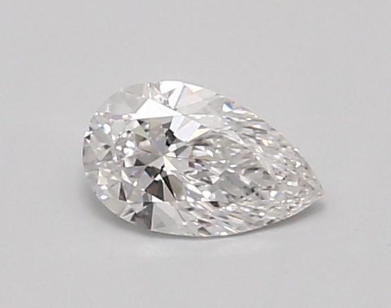 0.48 ct. pear Lab Grown Diamond front image