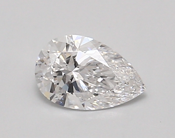 0.57 ct. pear Lab Grown Diamond front image