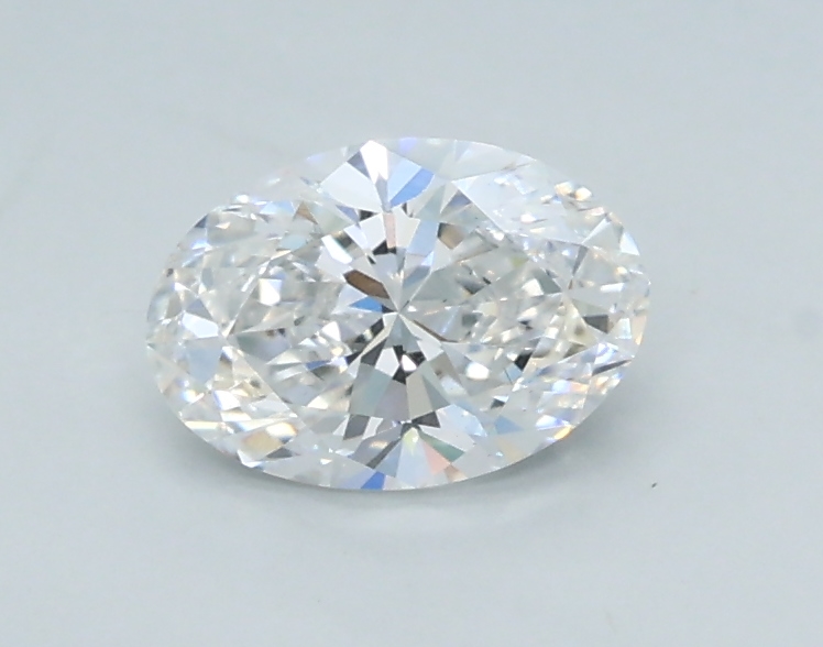 0.49 ct. oval Lab Grown Diamond front image