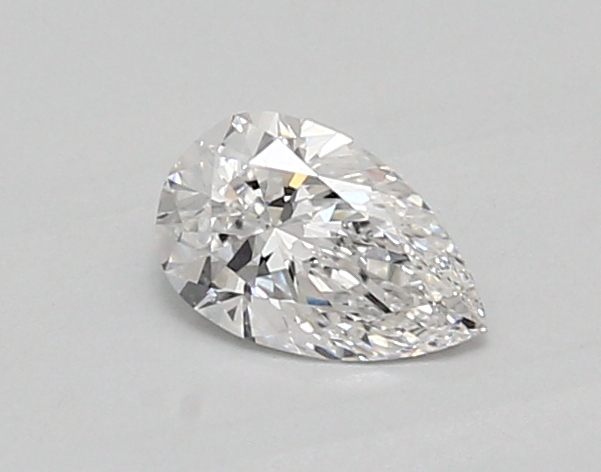 0.60 ct. pear Lab Grown Diamond front image