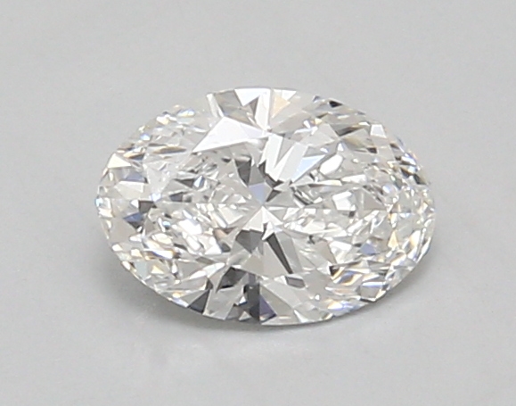 0.89 ct. oval Lab Grown Diamond front image
