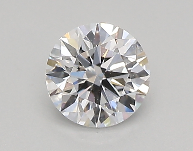 0.45 ct. round Lab Grown Diamond front image