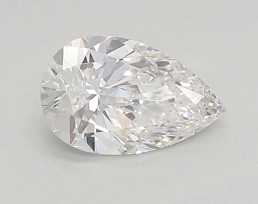 0.88 ct. pear Lab Grown Diamond front image