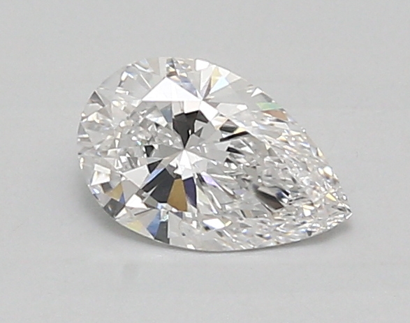 0.89 ct. pear Lab Grown Diamond front image