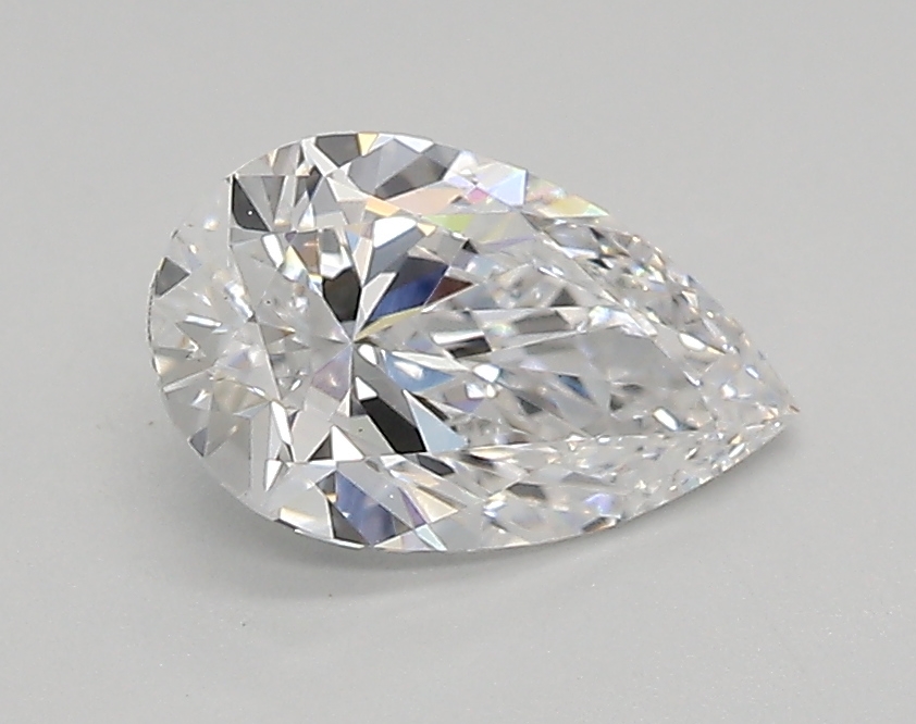 0.88 ct. pear Lab Grown Diamond front image