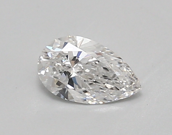 0.45 ct. pear Lab Grown Diamond front image