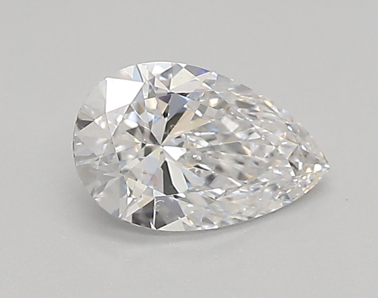 0.60 ct. pear Lab Grown Diamond front image