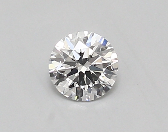 0.45 ct. round Lab Grown Diamond front image