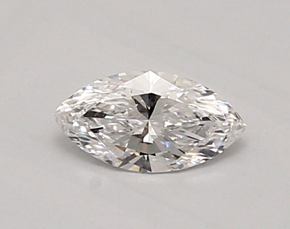 0.45 ct. marquise Lab Grown Diamond front image