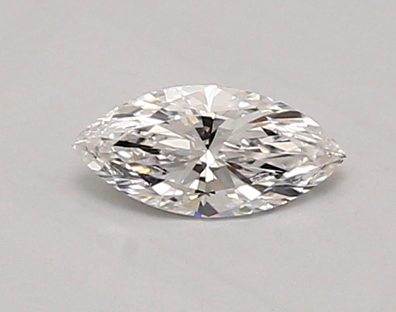 0.45 ct. marquise Lab Grown Diamond front image