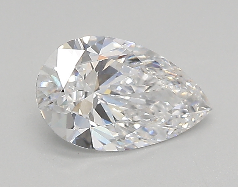 0.77 ct. pear Lab Grown Diamond front image