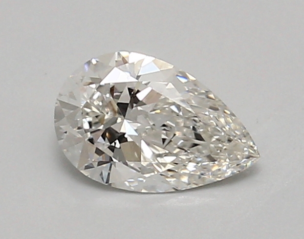 0.88 ct. pear Lab Grown Diamond front image
