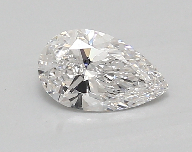 0.89 ct. pear Lab Grown Diamond front image