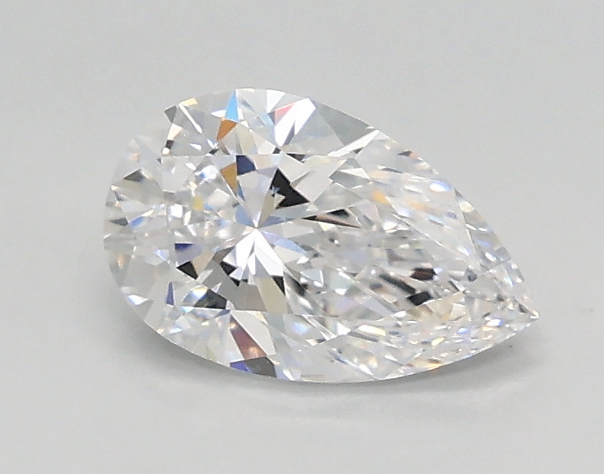 0.60 ct. pear Lab Grown Diamond front image