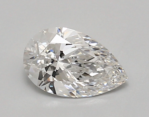 0.88 ct. pear Lab Grown Diamond front image