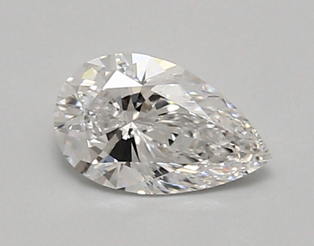 0.88 ct. pear Lab Grown Diamond front image