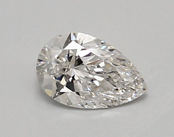 0.60 ct. pear Lab Grown Diamond front image