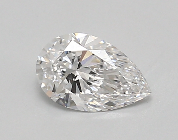 0.77 ct. pear Lab Grown Diamond front image