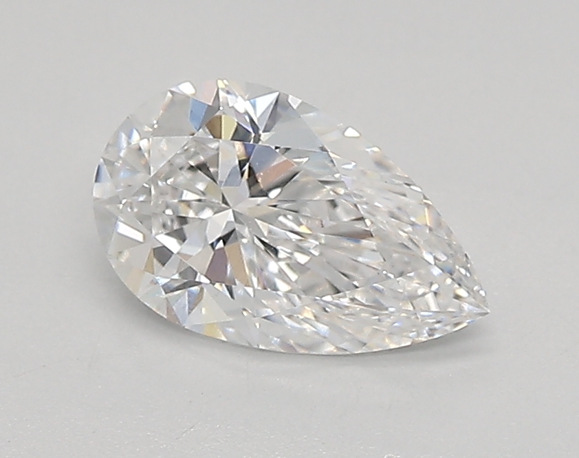 0.79 ct. pear Lab Grown Diamond front image