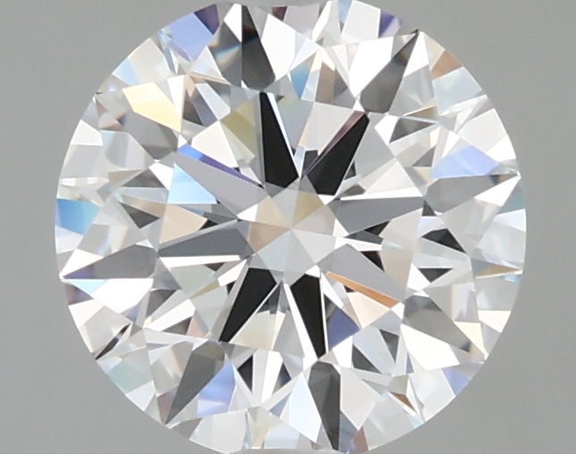 1.86 ct. round Lab Grown Diamond front image