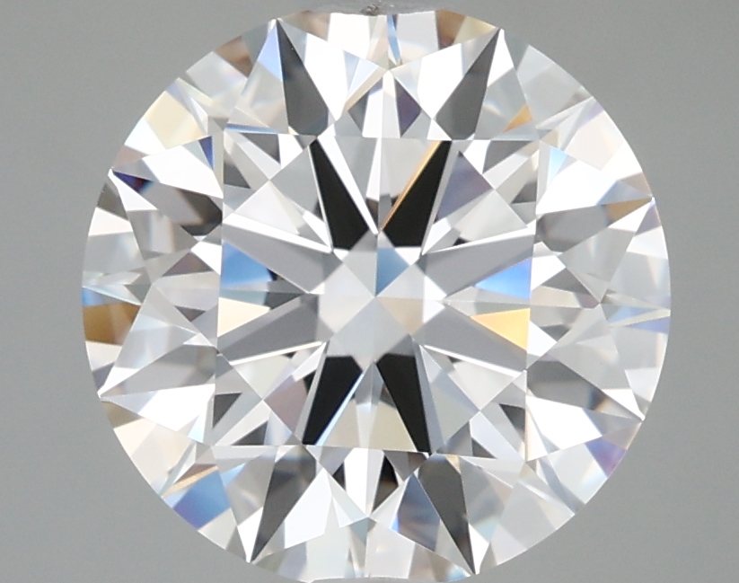 3.54 ct. round Lab Grown Diamond front image