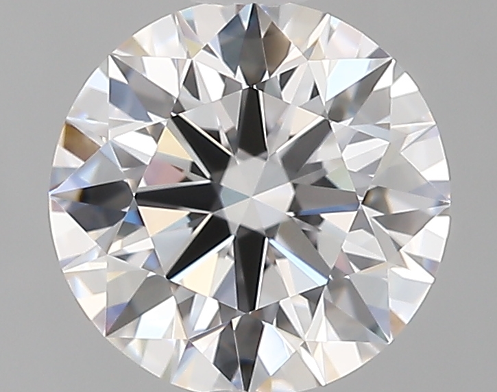 2.15 ct. round Lab Grown Diamond front image