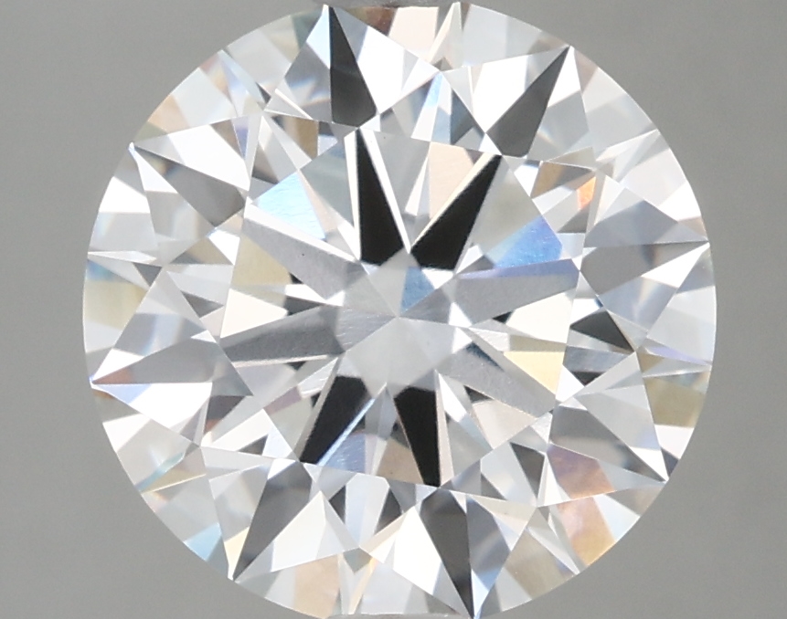 4.13 ct. round Lab Grown Diamond front image