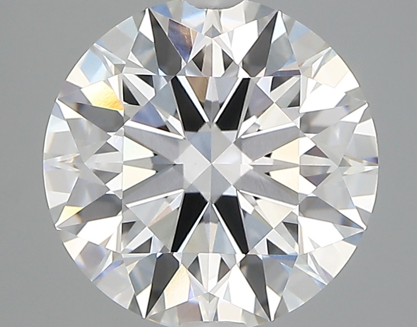 3.18 ct. round Lab Grown Diamond front image