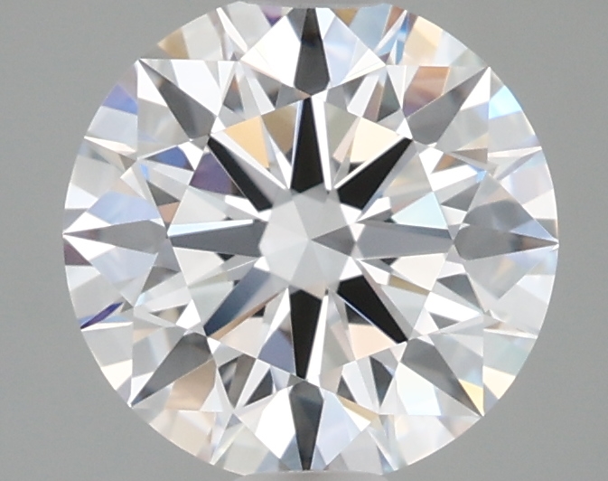 2.03 ct. round Lab Grown Diamond front image