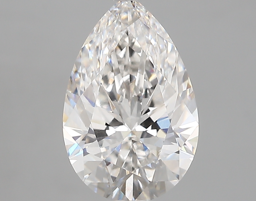 2.49 ct. pear Lab Grown Diamond front image