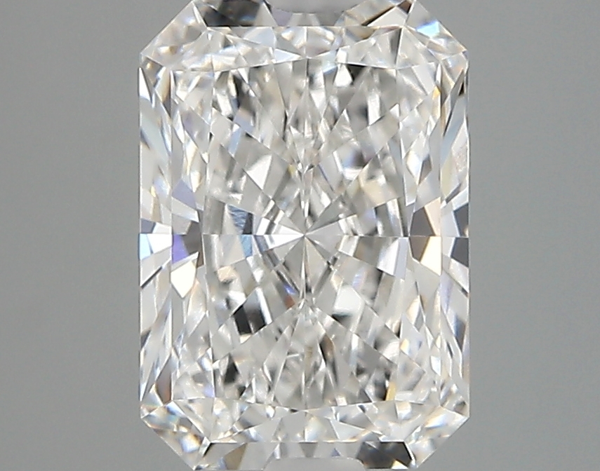 2.40 ct. radiant Lab Grown Diamond front image