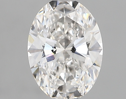 1.46 carat e VVS1 EX Cut IGI oval diamond