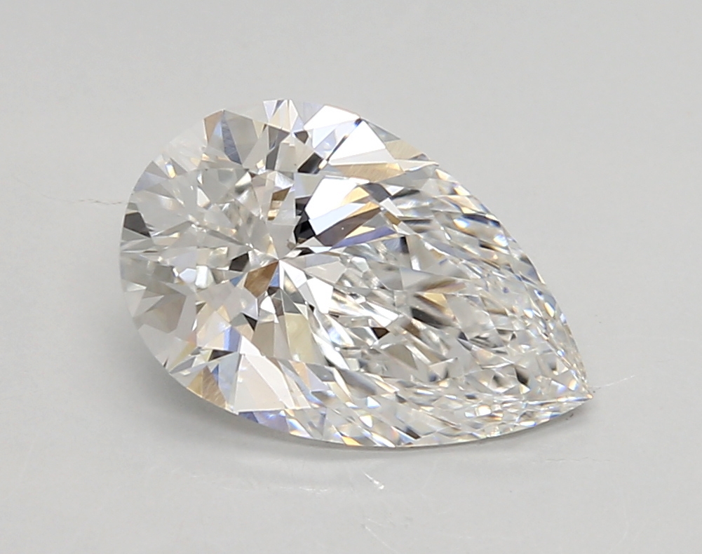 1.92 ct. pear Lab Grown Diamond front image