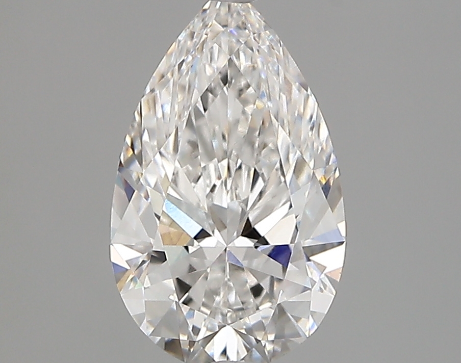 1.65 ct. pear Lab Grown Diamond front image
