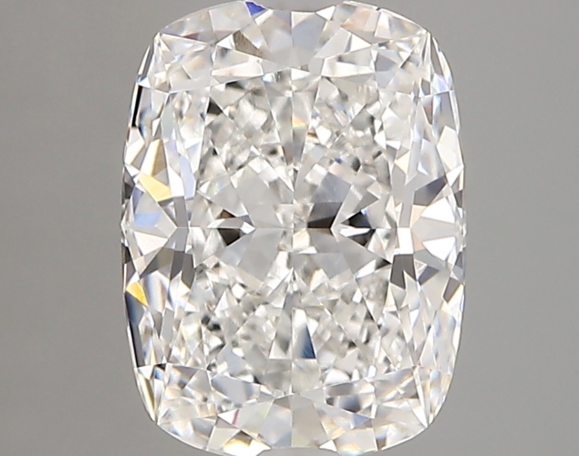 2.41 ct. cushion Lab Grown Diamond front image