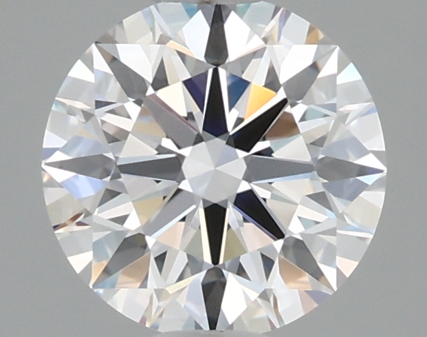 1.61 ct. round Lab Grown Diamond front image