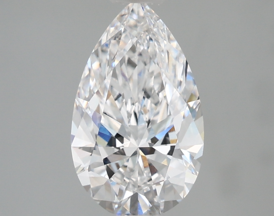 2.03 ct. pear Lab Grown Diamond front image