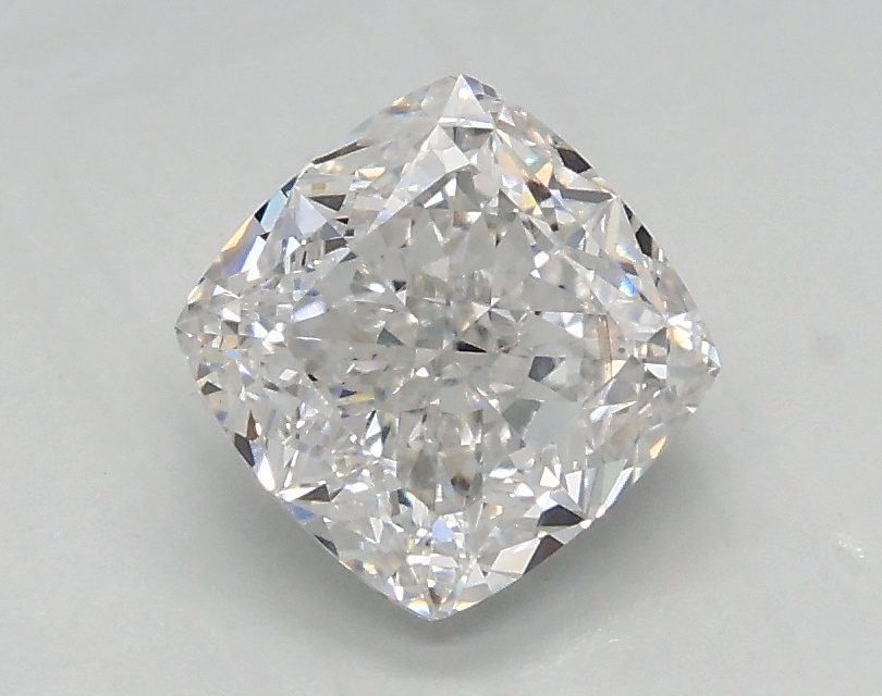 1.19 ct. cushion Lab Grown Diamond front image