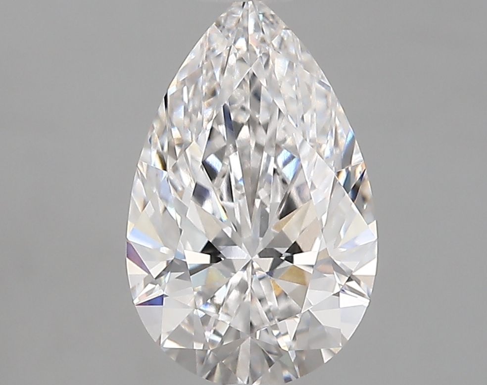 2.21 ct. pear Lab Grown Diamond front image