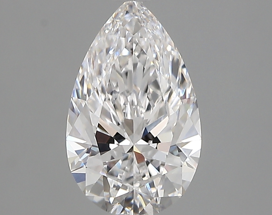 1.52 ct. pear Lab Grown Diamond front image