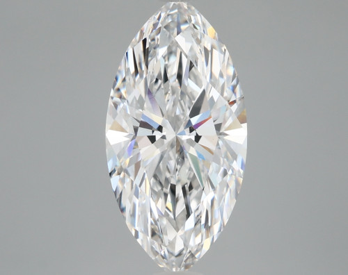 3.76 carat e VS1 EX Cut IGI marquise diamond