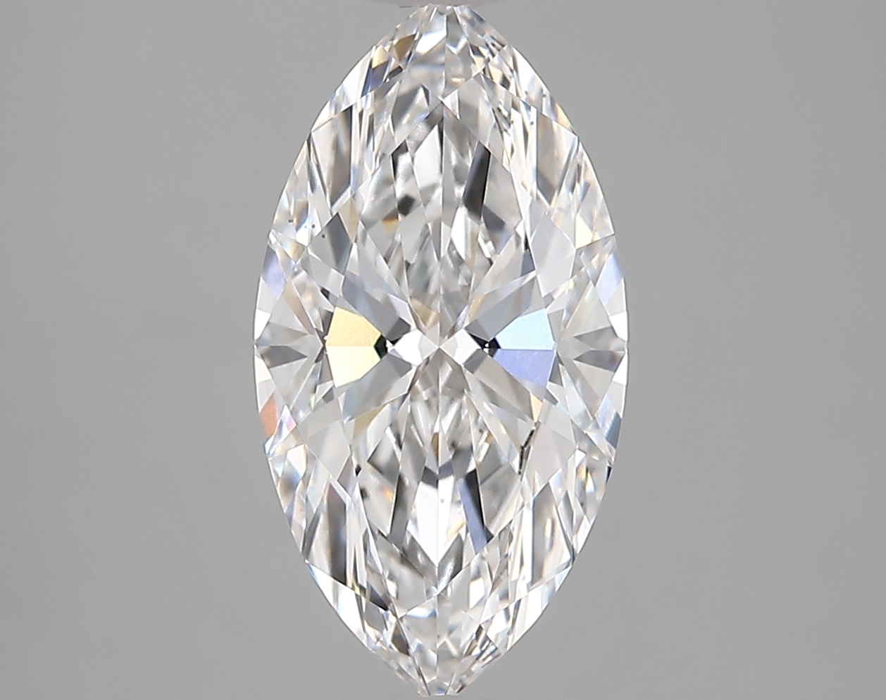 2.85 ct. marquise Lab Grown Diamond front image